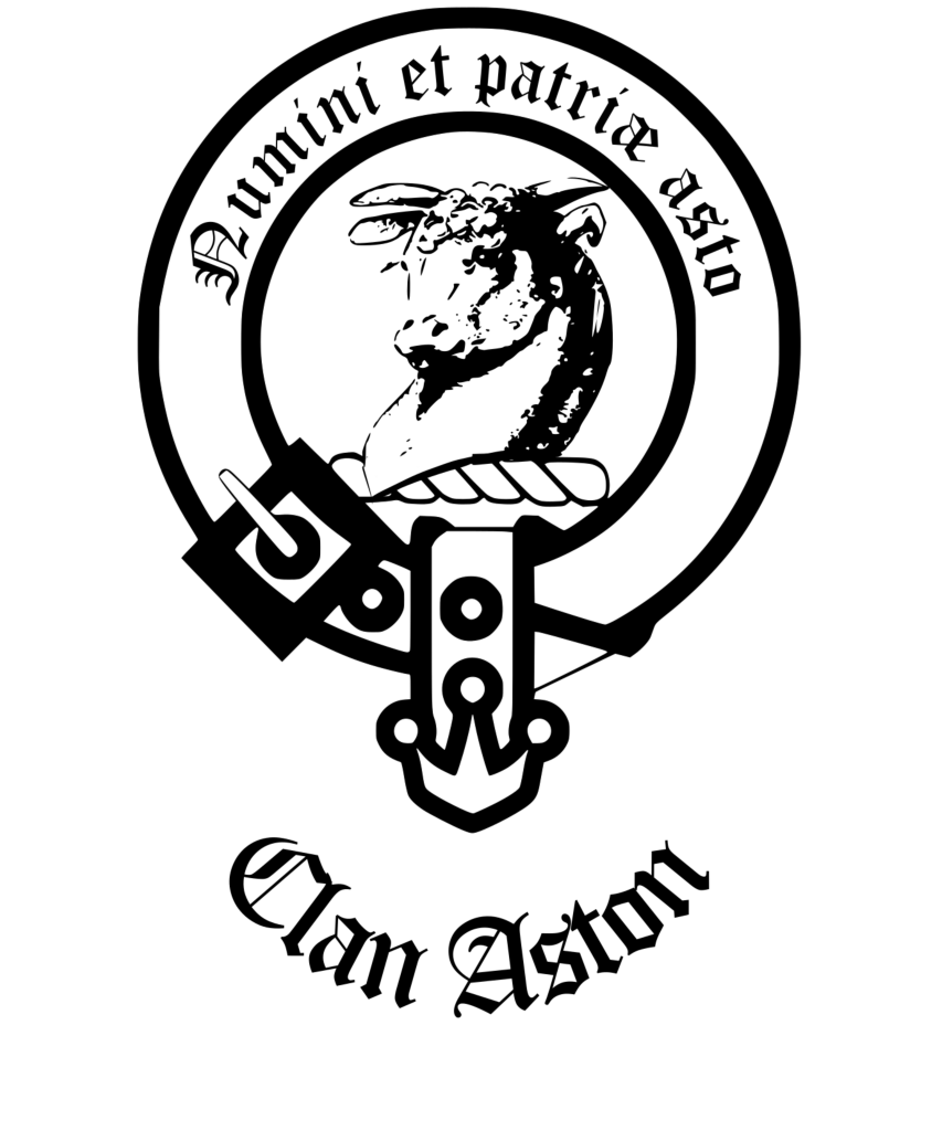 Clan Aston Crest