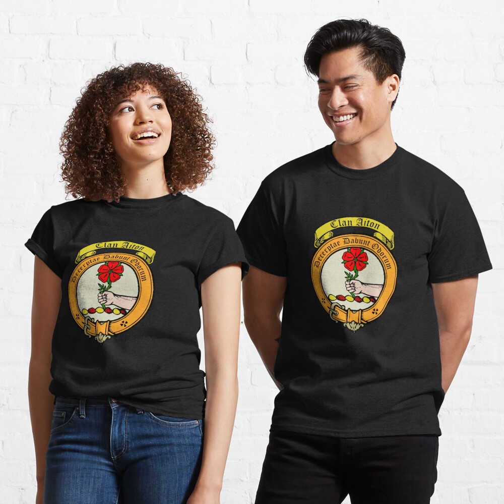 Clan Aiton tshirt