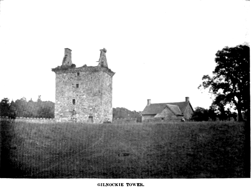 Gilnockie Tower Historic Seat of Clan Armstrong