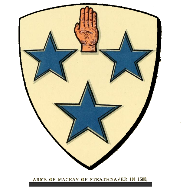 Clan Mackay Coat of Arms