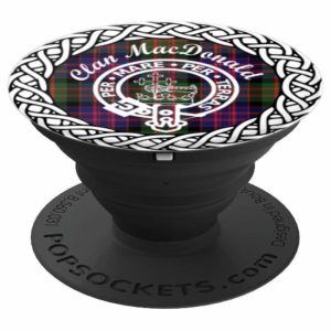 Clan MacDonald PopSocket