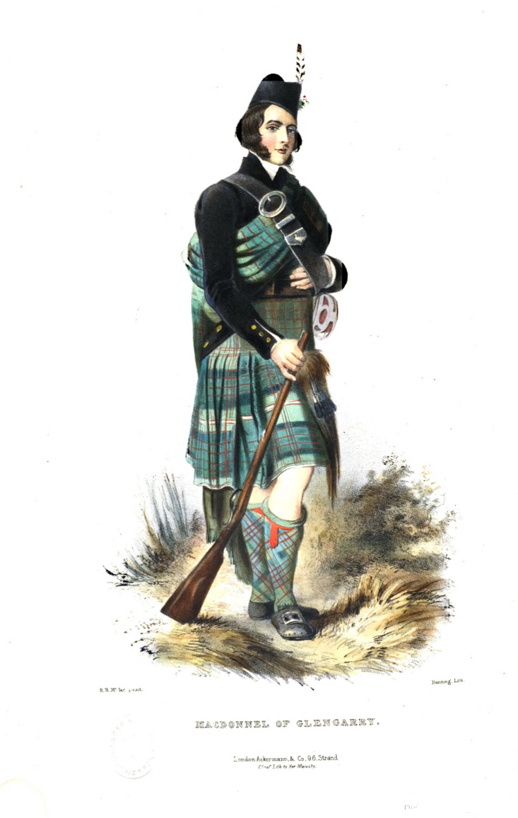 MacDonnell of Glengarry