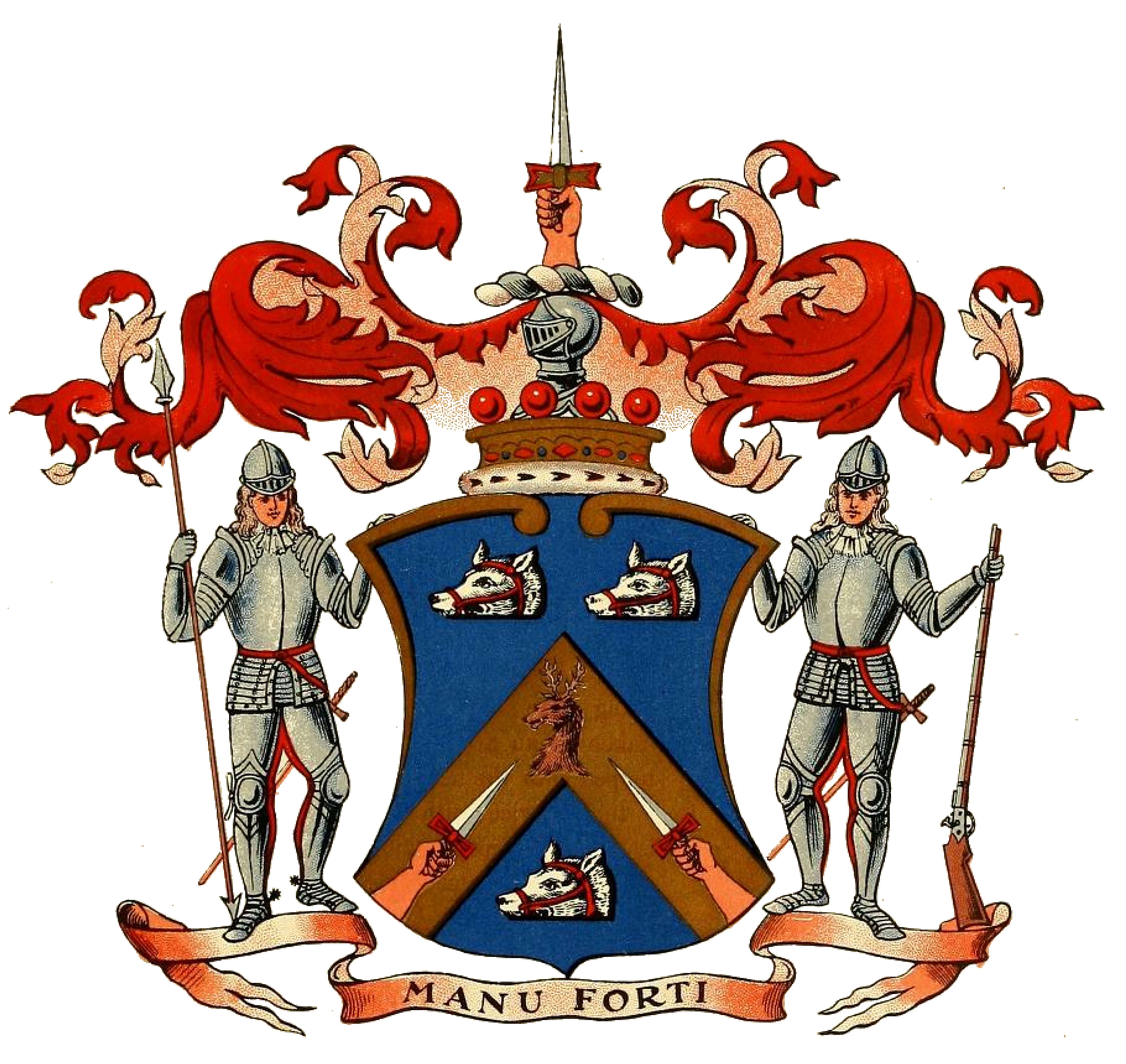 Clan Mackay Coat of Arms