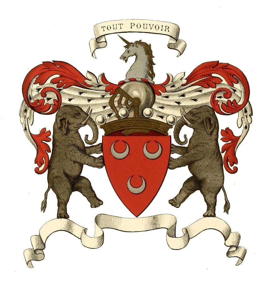 Oliphant Coat of Arms