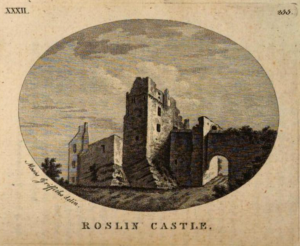 The Sinclair, or St Clare, family were of French origin, and have held Roslin since 1280