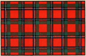 Clan Sinclair Vintage Tartan