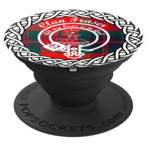 Clan Fraser PopSocket