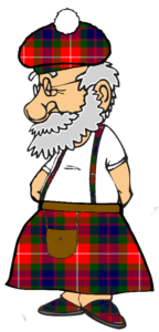 Clan Fraser of Lovat Tartan