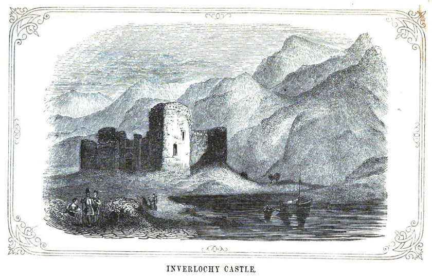 Inverlochy Castle