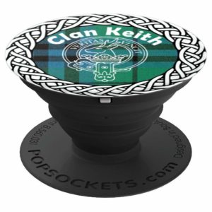 Clan Keith PopSocket