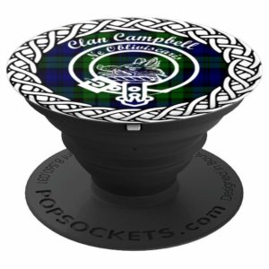 Clan Campbell Pop Socket