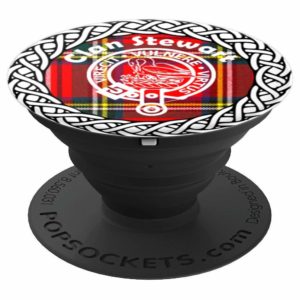 Clan Stewart Pop Socket