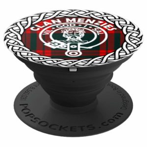 Clan Menzies Pop Socket