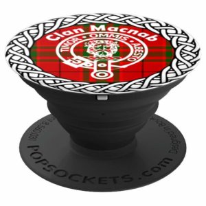 Clan MacNab Pop Socket