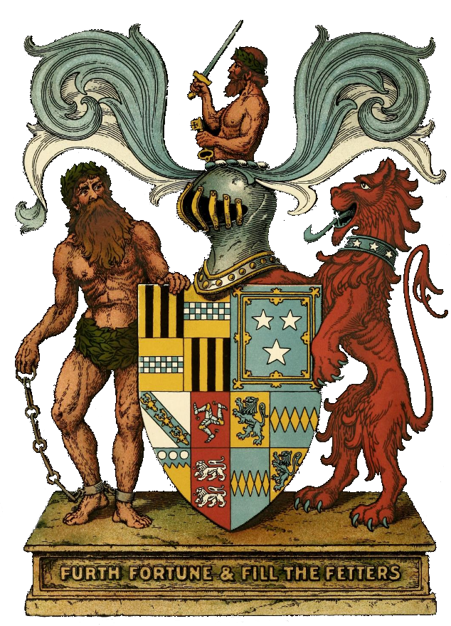 Clan Murray Coat of Arms