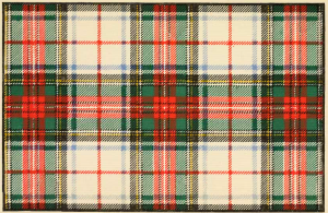 The Dress Stewart Tartan