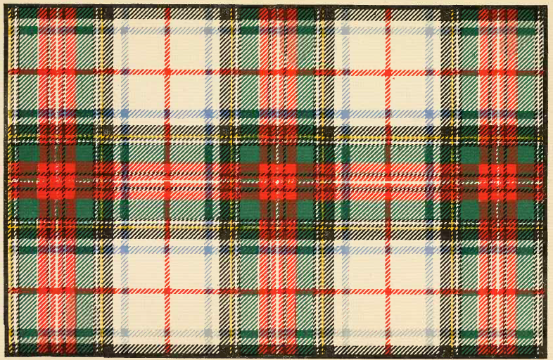 The Dress Stewart Tartan