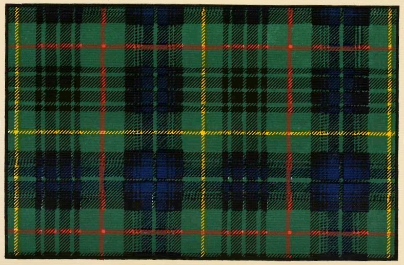 The Hunting Stewart Tartan