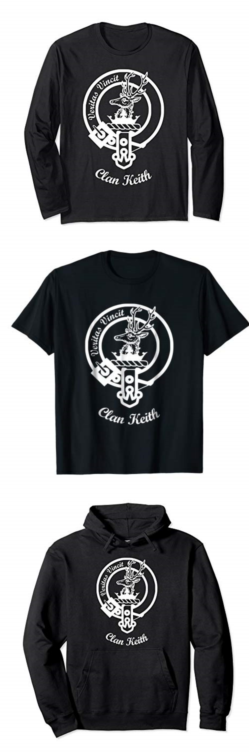 Clan Keith Crest