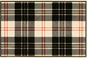 Clan MacPherson Vintage Tartan