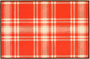 Clan Menzies Vintage Tartan