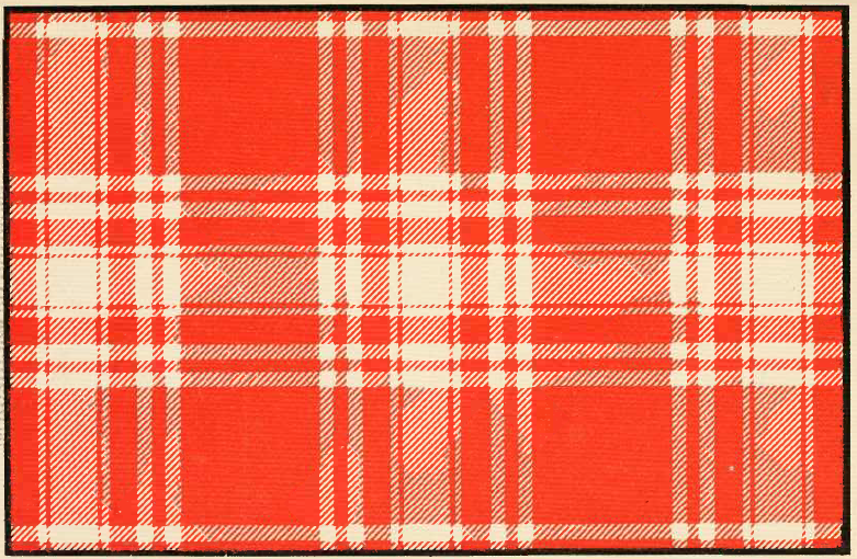 Clan Menzies Vintage Tartan