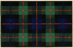 Clan Murray Vintage Tartan