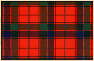 Clan Robertson Vintage Tartan