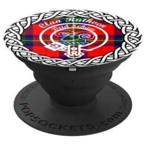 Clan Ruthven Pop Socket