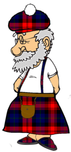 Clan MacLachlan tartan