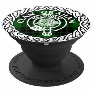 Clan Graham Pop Socket