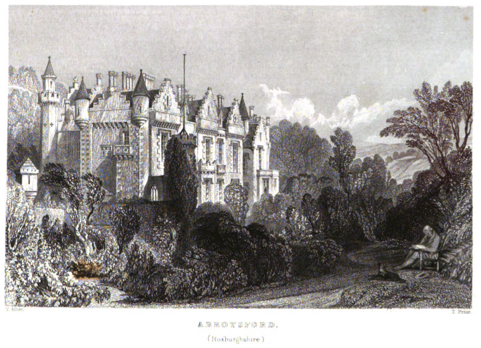 Abbotsford House