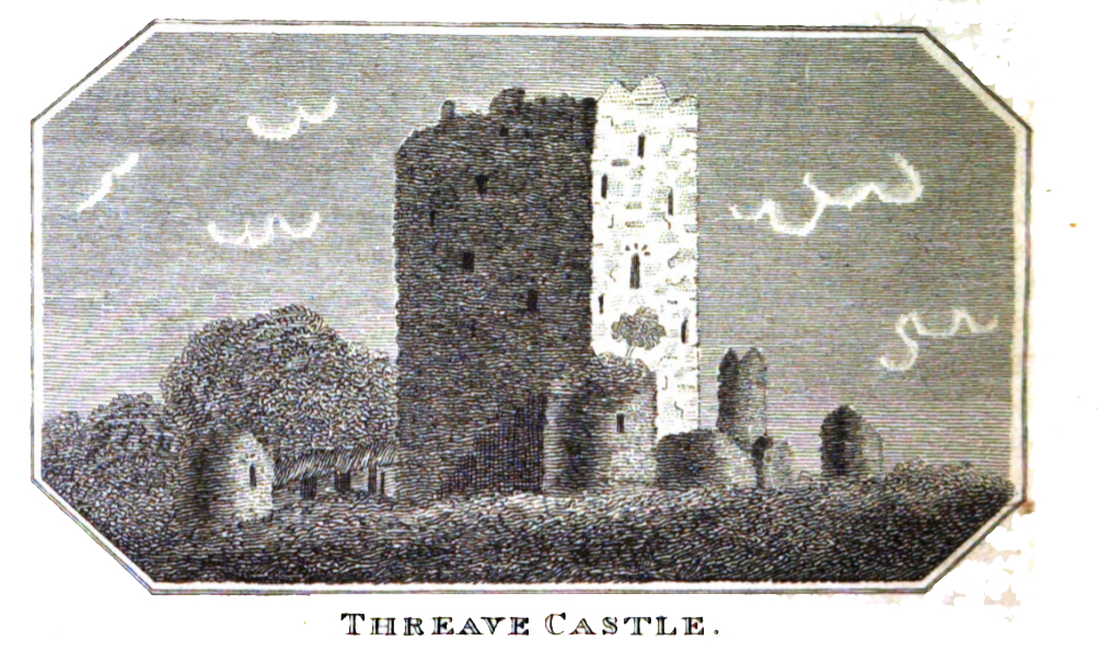 Threave Castle