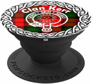 Clan Kerr Pop Socket