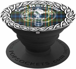 Clan MacLellan Pop Socket