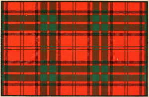 Clan Maxwell Vintage Tartan