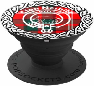 Clan Nesbitt Pop Socket