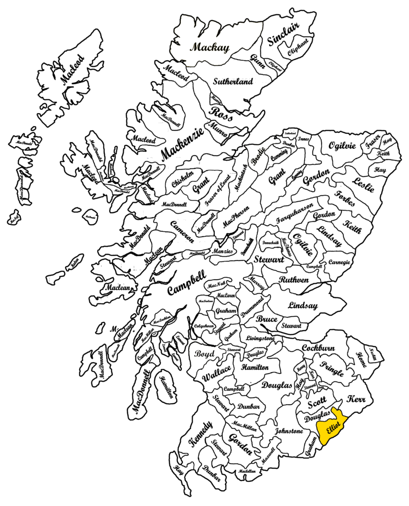 Clan Eliott Map – Bagtown Clans