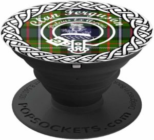 Clan Ferguson Pop Socket