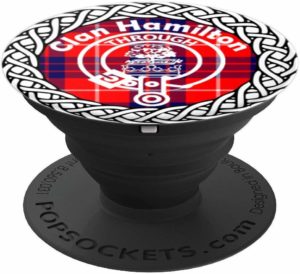 Hamilton Pop Socket