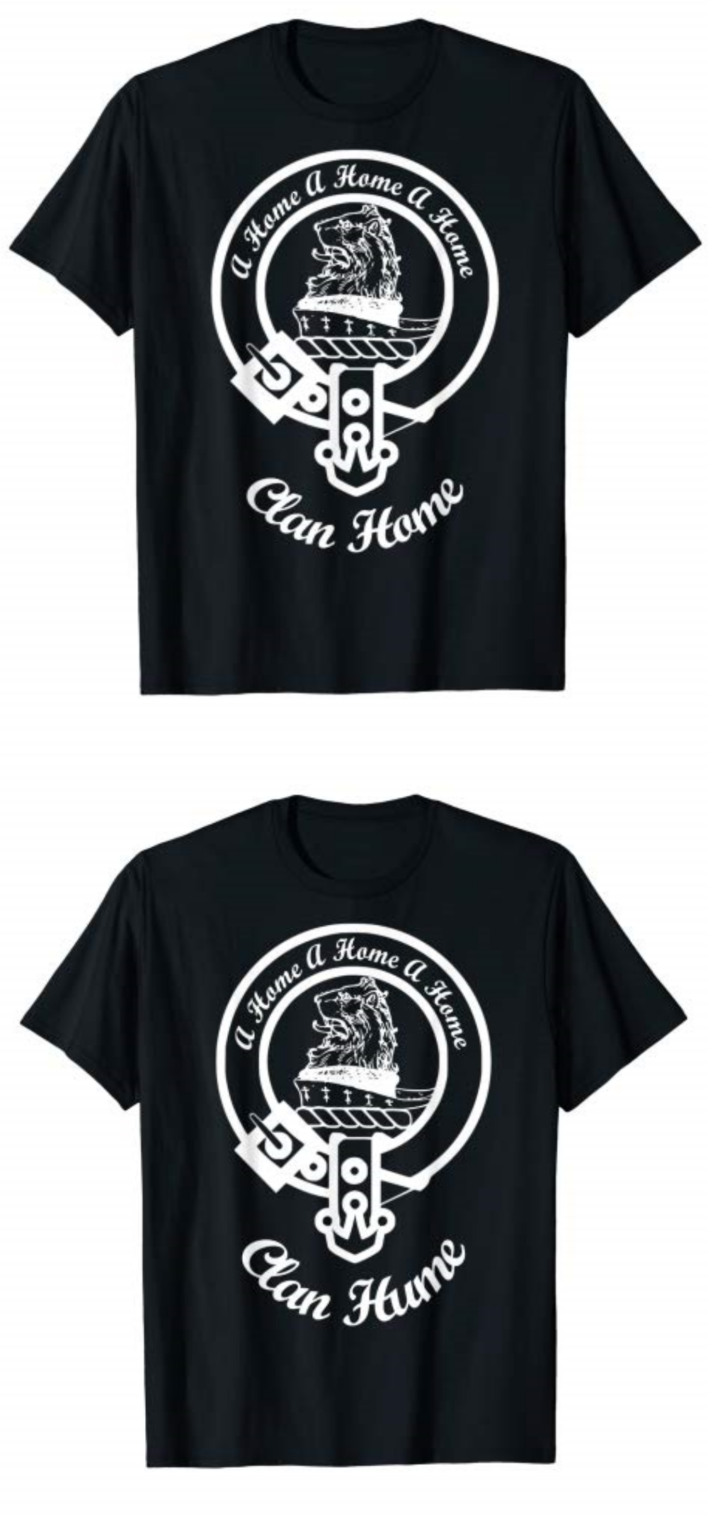 Clan Home/Hume Crest