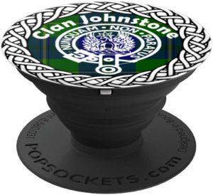 Clan Johnstone pop socket