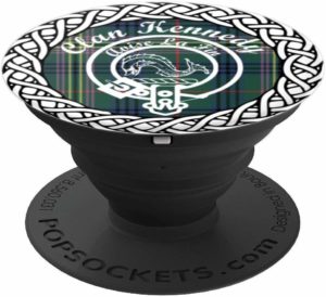 Clan Kennedy Pop Socket