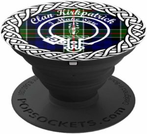 Kirkpatrick Pop Socket