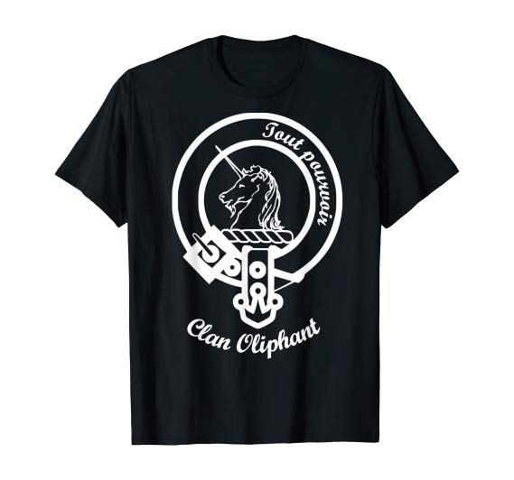 Clan Oliphant Crest