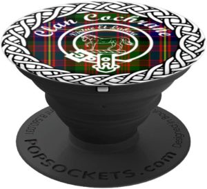 Clan Cochrane Pop Socket