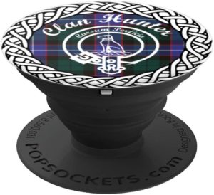 Hunter Pop Socket