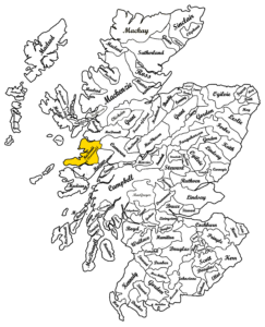 Clan MacDonald of Clanranald