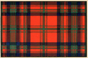 Clan Matheson Vintage Tartan