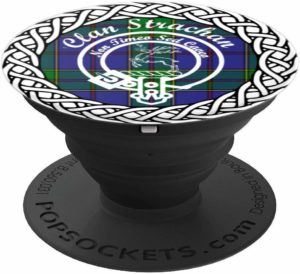 Clan Strachan Pop Socket